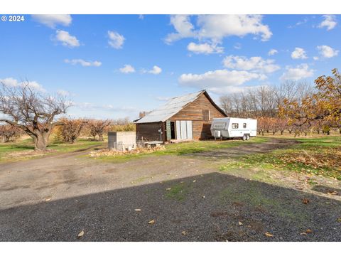 A home in Milton Freewater