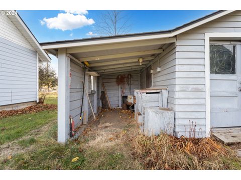 A home in Milton Freewater