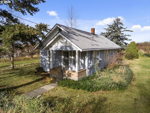 A home in Milton Freewater