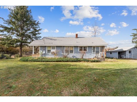 A home in Milton Freewater