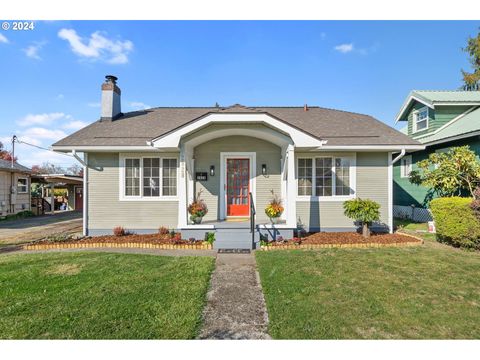 A home in Longview