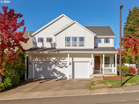 A home in Portland