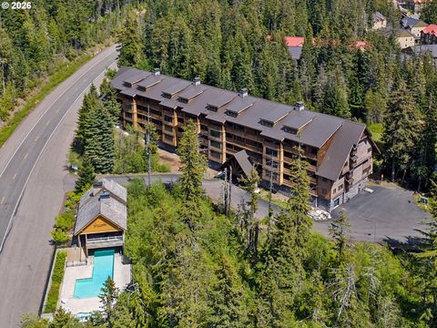 Photo of 31206 E Collins Lake Rd #25, Government Camp, OR 97028 (MLS # 745229426)