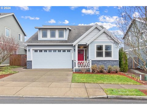 A home in Oregon City