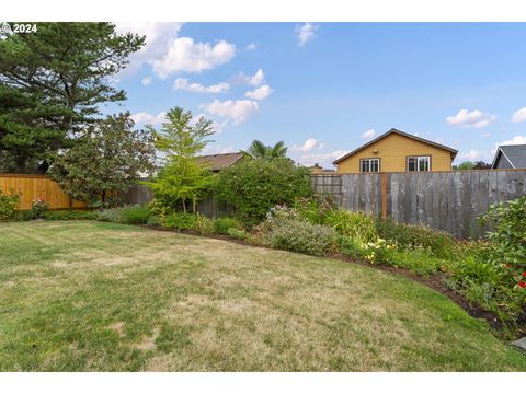 A home in Tigard