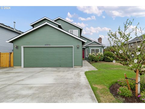 A home in Tigard