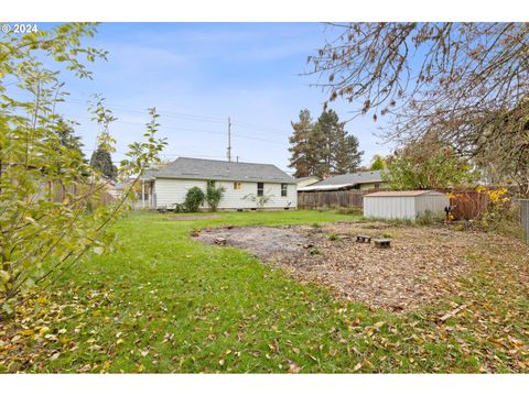 A home in Beaverton