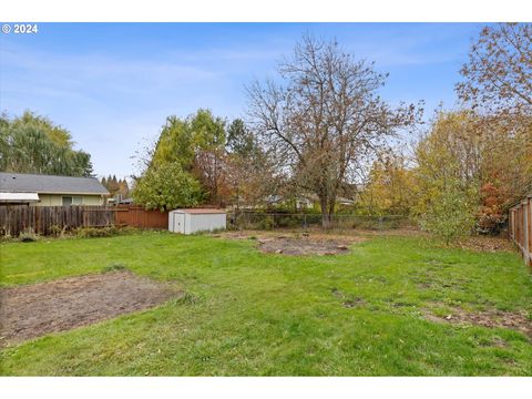 A home in Beaverton