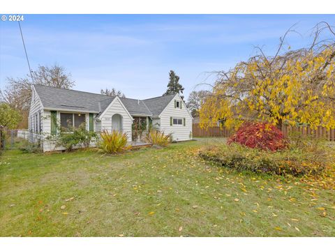 A home in Beaverton