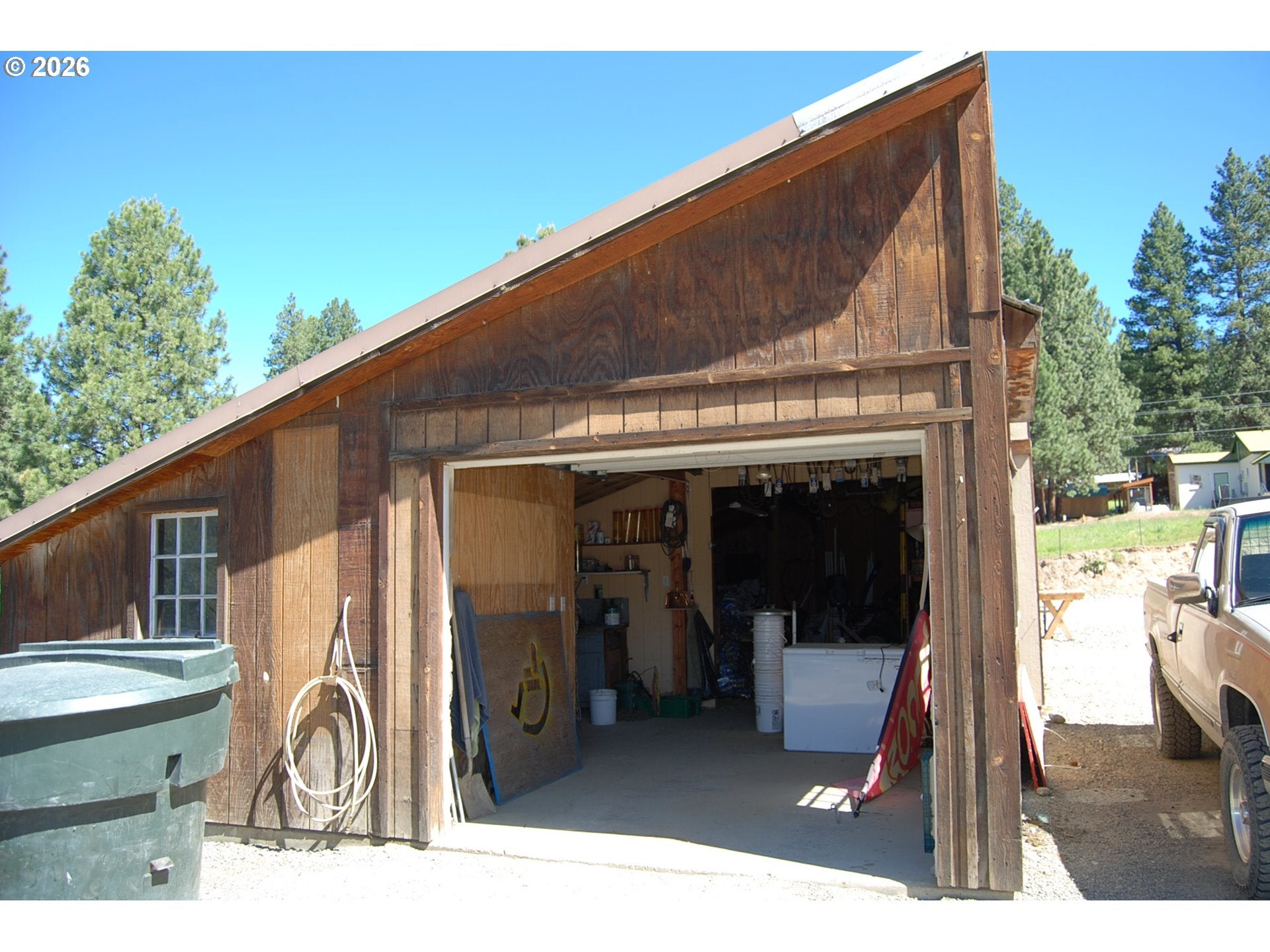 120 NW Sumpter Valley HWY