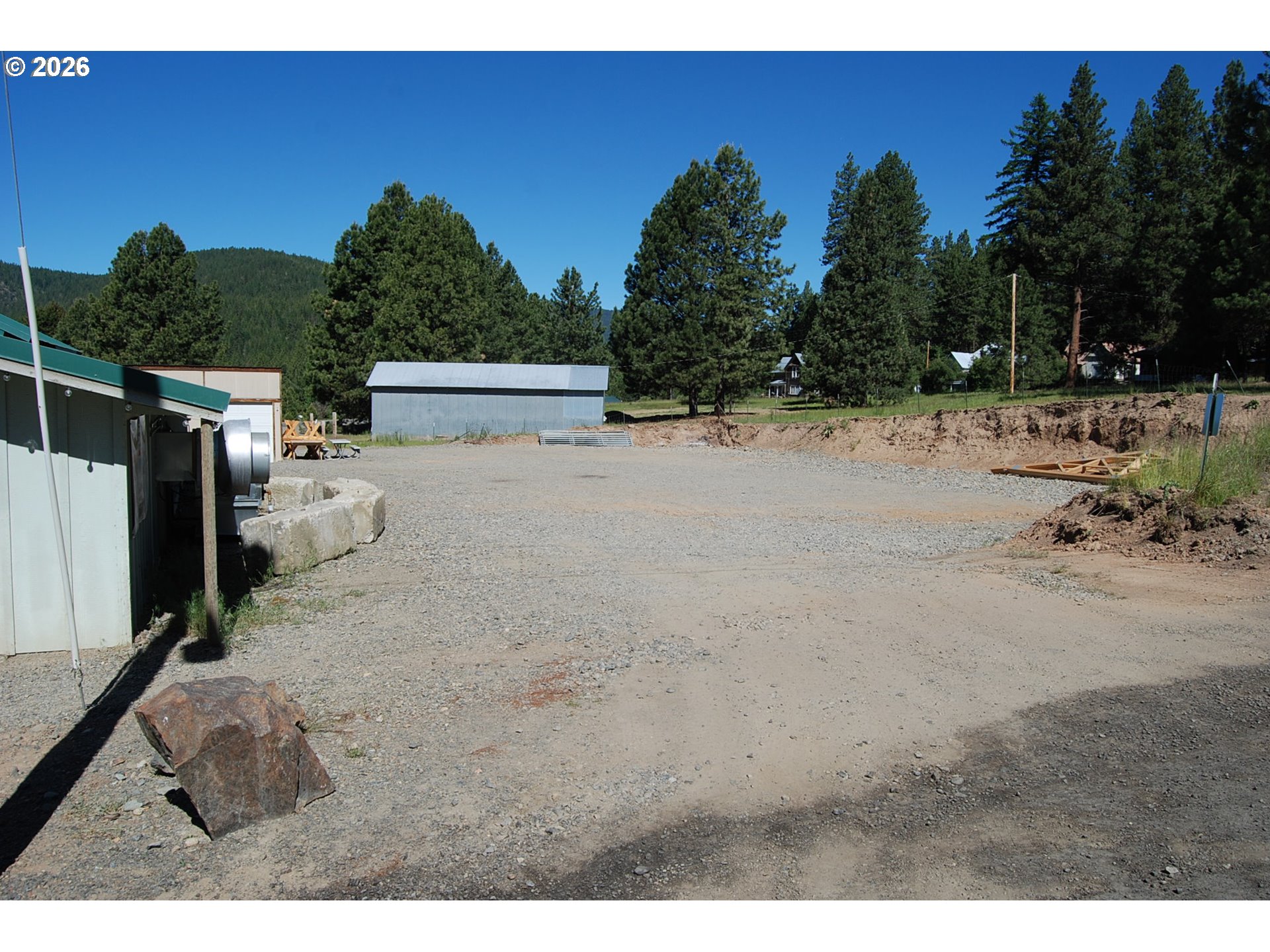 120 NW Sumpter Valley HWY