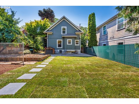 A home in Portland