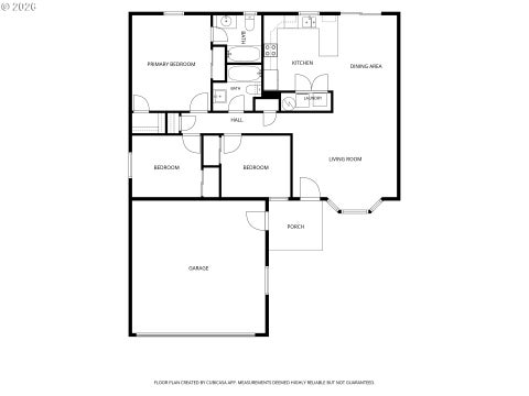 Tiny photo for 1055 Ash Grove Loop, Creswell, OR 97426 (MLS # 545836223)