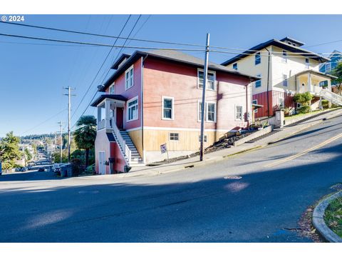 A home in Astoria