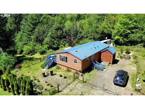 99820 S COOS RIVER LN Coos Bay OR 97420