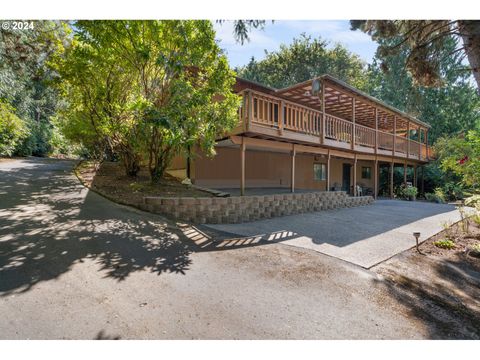 A home in Tualatin