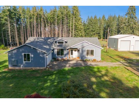 A home in Eagle Creek