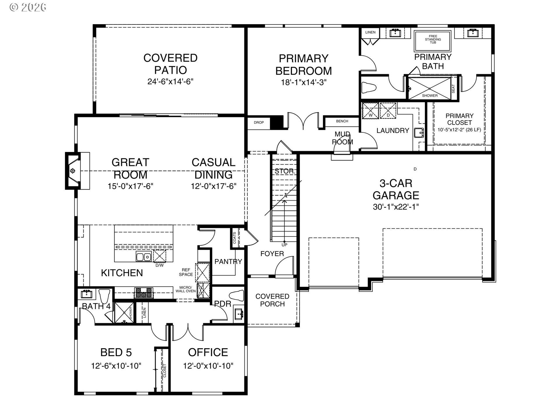 4587 Calaroga DR