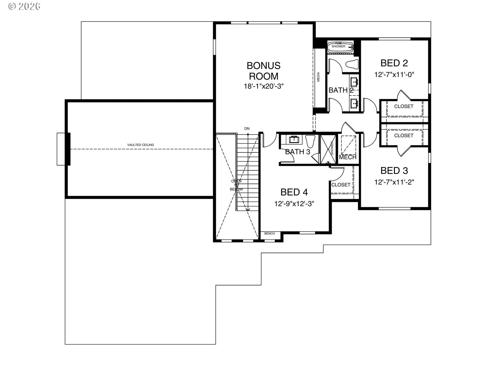 4587 Calaroga DR