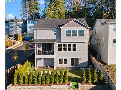 A home in Washougal