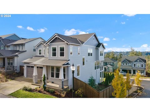 A home in Washougal