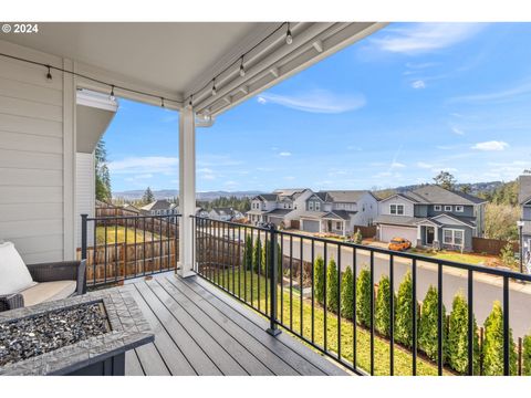 A home in Washougal