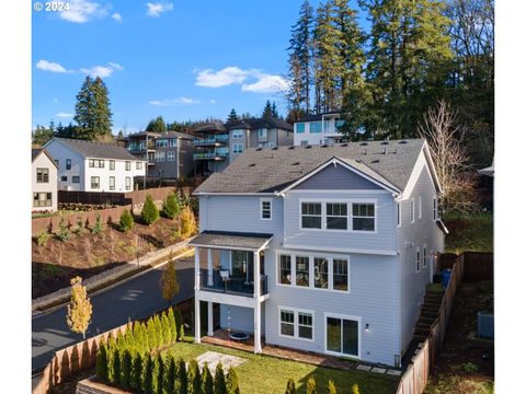 A home in Washougal