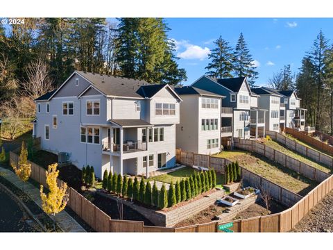 A home in Washougal