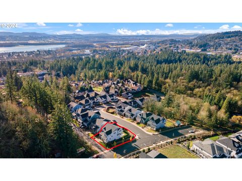 A home in Washougal