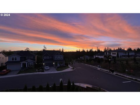 A home in Washougal