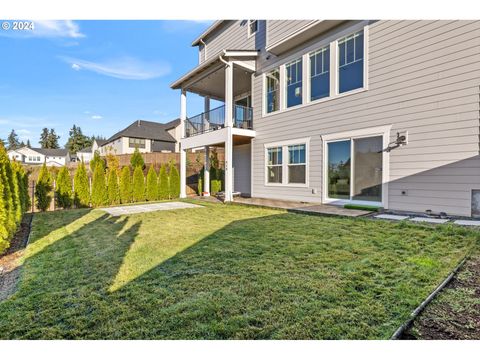 A home in Washougal