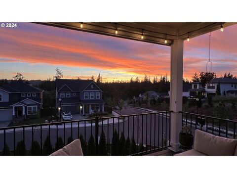 A home in Washougal