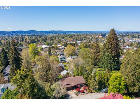 A home in Portland