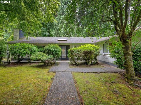 A home in Portland