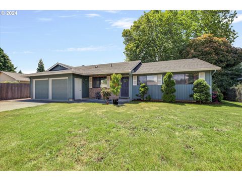 A home in Cornelius