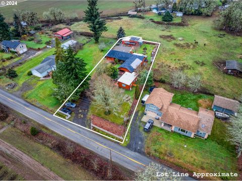 A home in Roseburg