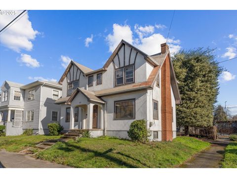 A home in Portland