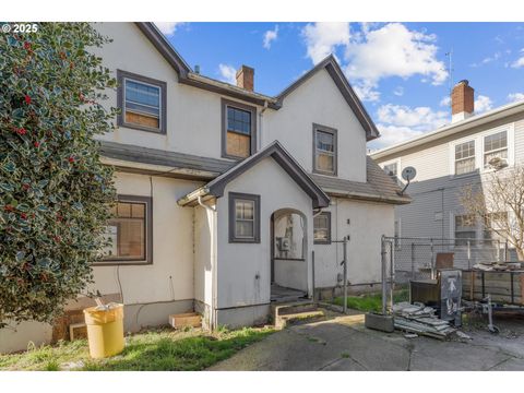 A home in Portland