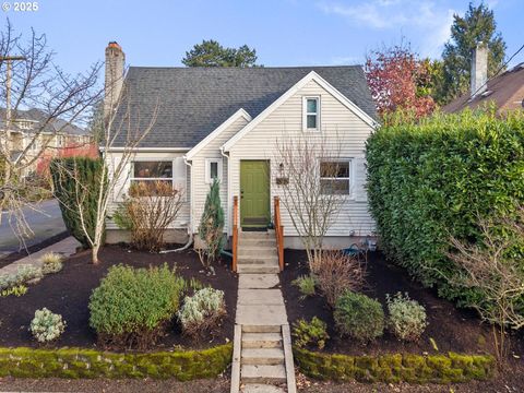 A home in Portland