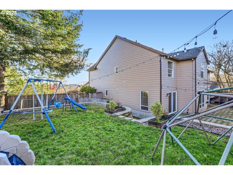 A home in McMinnville