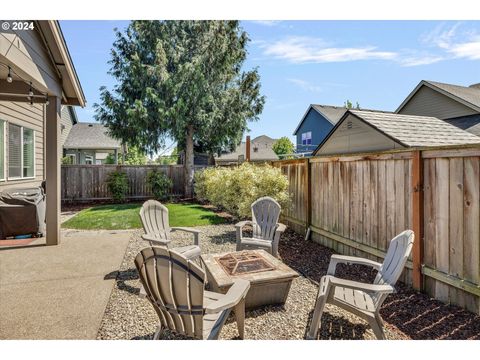 A home in Canby