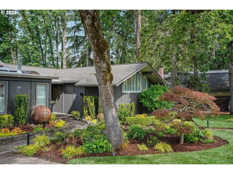 A home in Salem