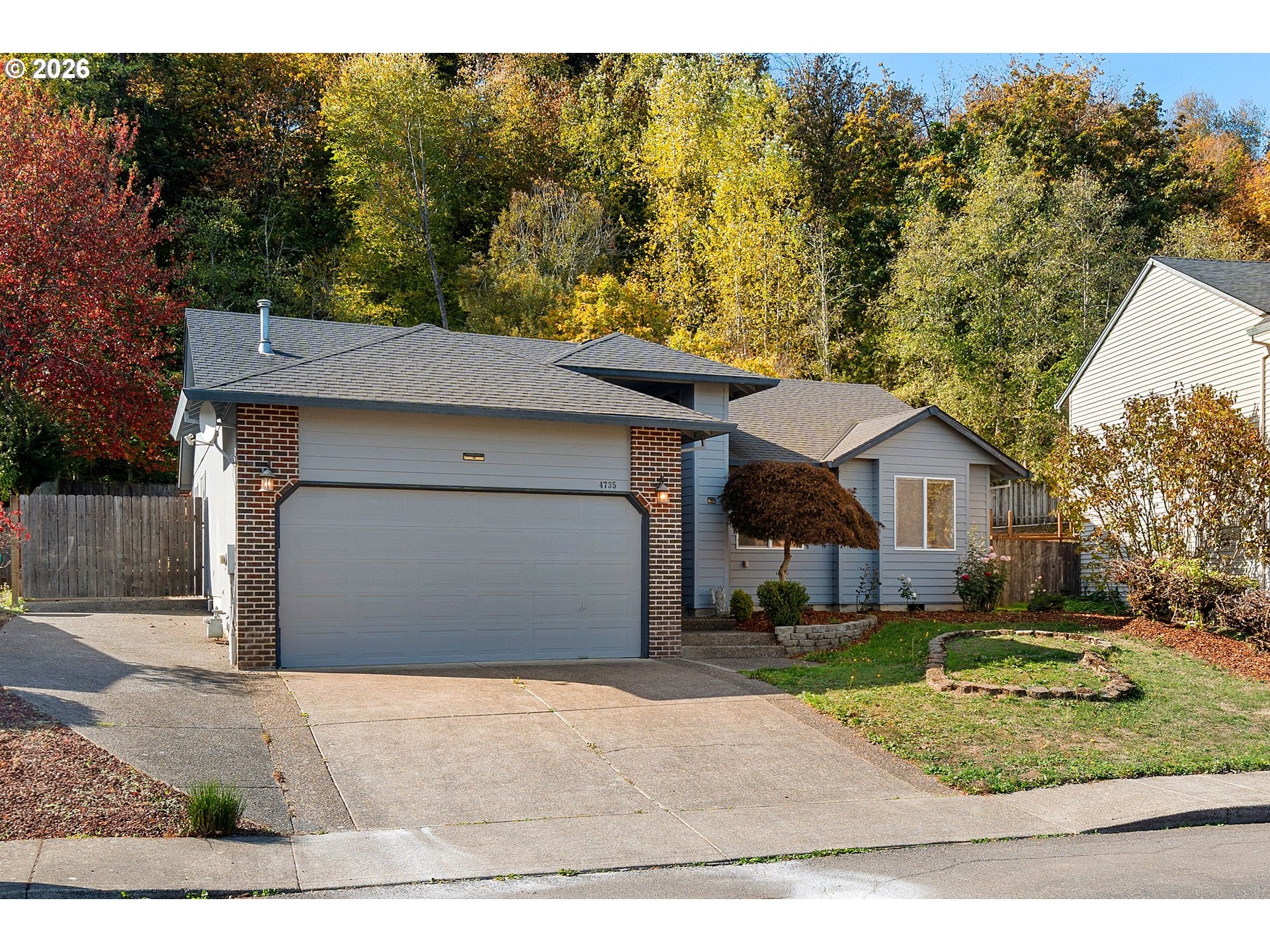 4735 SE POWELL BUTTE PKWY