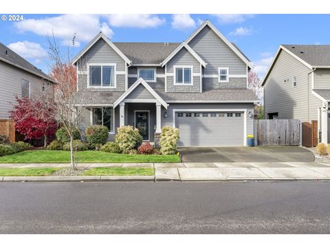 A home in Oregon City