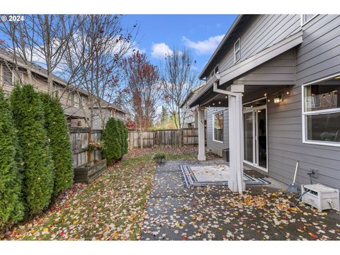 A home in Oregon City