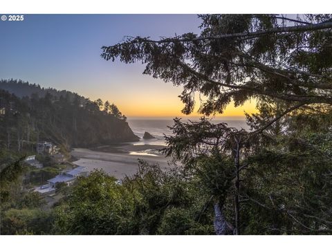 A home in Neskowin