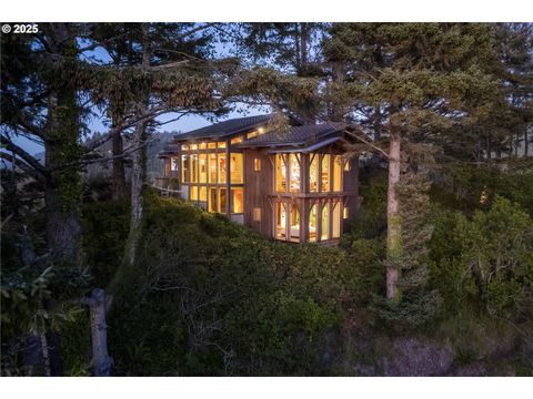 A home in Neskowin