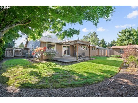 A home in Hillsboro