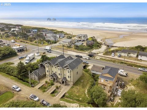 A home in Rockaway Beach