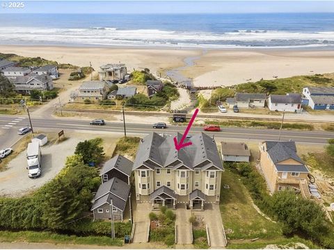 A home in Rockaway Beach